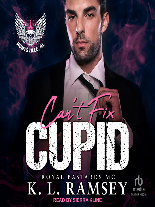 Title details for Can't Fix Cupid by K. L. Ramsey - Wait list